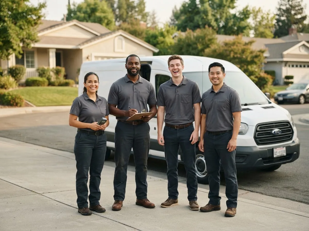 Licensed water damage restoration technician near Fremont, IN